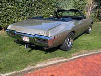 Gebraucht Pontiac GTO 335 PS (246 kW) 1968 Gold Coupé