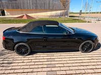 Gebraucht Audi A5 Cabriolet Basis 177 PS (130 kW) 2015 Cabrio