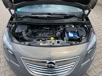 gebraucht Opel Meriva B 1.4 Active Klima Sitzheizung ALU 1.Hand