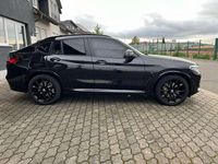 Gebraucht BMW X4 265 PS (194 kW) 2019 Black sapphire metallic SUV