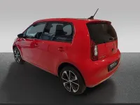 Gebraucht Skoda Citigo Style 61 kW (83 PS) 2020 Rot Kleinwagen
