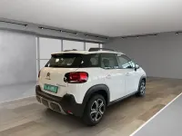 Gebraucht Citroën C3 Aircross Feel 110 PS (80 kW) 2021 Weiß SUV