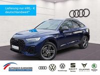 Gebraucht Audi SQ5 Sportback Sport 341 PS (250 kW) 2023 Blau SUV