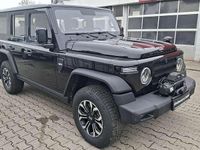 Neu BAW 212 166 PS (122 kW) 2026 Schwarz SUV