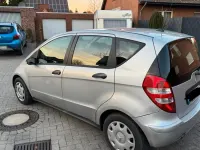 Gebraucht Mercedes A160 2006 Silber Kleinwagen