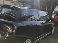 Gebraucht Suzuki Swift 102 PS (75 kW) 2005 Schwarz Kleinwagen