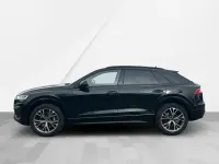 Gebraucht Audi Q8 Comfort 381 PS (280 kW) 2021 Tiefschwarz SUV