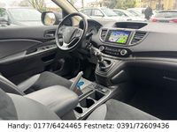 Gebraucht Honda CR-V 160 PS (117 kW) 2015 Schwarz SUV