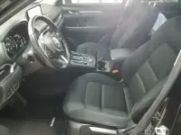 Gebraucht Mazda CX-5 Ad'Vantage 150 PS (110 kW) 2023 Jet black metallic SUV