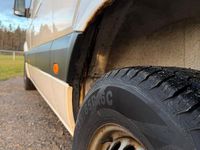 Gebraucht VW Crafter 136 PS (100 kW) 2016 Weiß Van