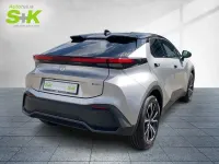 Neu Toyota C-HR 197 PS (144 kW) 2025 Silber SUV