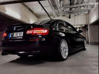 Gebraucht BMW 325 M Performance 218 PS (160 kW) 2008 Schwarz Coupé