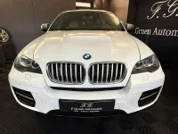 Gebraucht BMW X6 M50 Performance 381 PS (280 kW) 2012 Weiß SUV