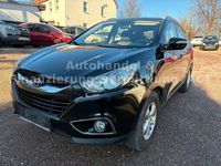 Gebraucht Hyundai ix35 184 PS (135 kW) 2013 Schwarz SUV