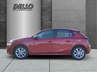 Gebraucht Opel Corsa Edition 75 PS (55 kW) 2020 Chili rot/kardio rot Kleinwagen