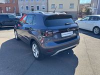 Gebraucht VW T-Cross Style 150 PS (110 kW) 2023 Grau SUV