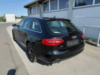 Gebraucht Audi A4 Ambiente 150 PS (110 kW) 2015 Schwarz Kombi