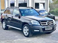Gebraucht Mercedes GLK350 272 PS (200 kW) 2010 Schwarz SUV