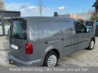 Second-hand VW Caddy Maxi 102 CP (75 kW) 2019 Gri Monovolum