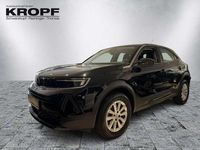 Gebraucht Opel Mokka Edition 101 PS (74 kW) 2023 Diamant schwarz/karbon schwarz SUV
