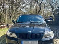 Gebraucht BMW 320 Performance 177 PS (130 kW) 2009 Schwarz Kombi