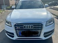 Gebraucht Audi SQ5 Competition 326 PS (239 kW) 2016 SUV