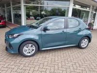 Neu Mazda 2 Center-Line 116 PS (85 kW) 2026 Fern green Kleinwagen