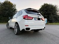 Gebraucht BMW X5 280 PS (205 kW) 2016 Weiß SUV