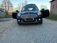 Usado Mini ONE 75 HP (55 kW) 2010 Preto Citadino