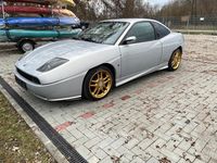 Gebraucht Fiat Coupé 130 PS (95 kW) 2000 Grau Coupé