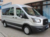Gebraucht Ford Transit 131 PS (96 kW) 2017 Silber Kombi