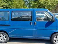 Gebraucht VW T4 151 PS (111 kW) 1998 Grau Van