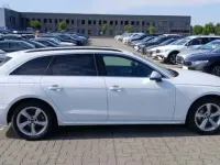 Gebraucht Audi A4 Advanced 204 PS (150 kW) 2024 Weiß Kombi