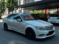 gebraucht Mercedes C350 CDI AMG 7G