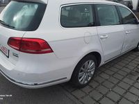 Gebraucht VW Passat Comfortline 140 PS (102 kW) 2014 Weiß Kombi