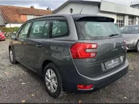 Gebraucht Citroën Grand C4 Picasso SELECTION 120 PS (88 kW) 2016 Grau Van / Kleinbus