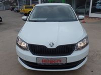 Gebraucht Skoda Fabia Cool Edition 90 PS (66 kW) 2015 Weiß Kleinwagen