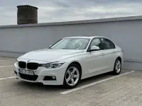 Gebraucht BMW 320 184 PS (135 kW) 2016 Weiß Limousine