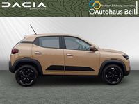 Neu Dacia Spring Extreme 19 kW (26 PS) 2025 Beige Kleinwagen