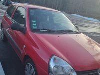 Gebraucht Renault Clio IV Campus 75 PS (55 kW) 2012 Rot Kleinwagen