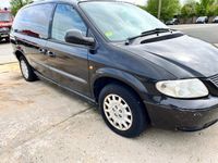 gebraucht Chrysler Grand Voyager 2.5 CRD PARAVAN/ ROLLSTUHL RAMPE