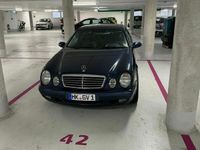 gebraucht Mercedes CLK230 