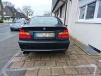 gebraucht BMW 318 E46 I TÜV 03/26