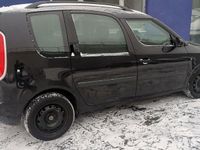 Gebraucht Skoda Roomster 105 PS (77 kW) 2009 Schwarz Van / Kleinbus