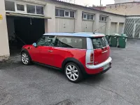 Gebraucht Mini Cooper 120 PS (88 kW) 2008 Rot Kleinwagen