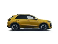 Neu VW T-Roc R-line 150 PS (110 kW) 2026 Canary yellow SUV