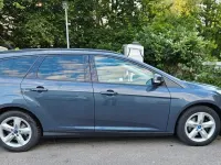 Gebraucht Ford Focus 125 PS (91 kW) 2014 Grau Kombi