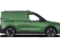 Neu Ford Transit Active 125 PS (91 kW) 2025 Bursting green metallic Van / Kleinbus