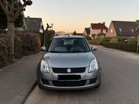 Gebraucht Suzuki Swift 92 PS (67 kW) 2008 Grau Kleinwagen