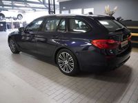 gebraucht BMW 520 d Sport Line - AHK - Pano - Std.Hzg - Kam